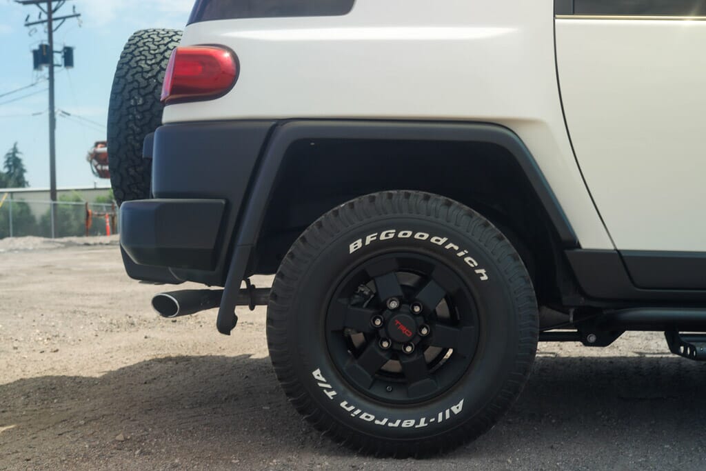 2008 Toyota FJ Cruiser S for sale